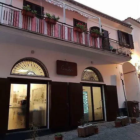 بيت للعطل Cerasella